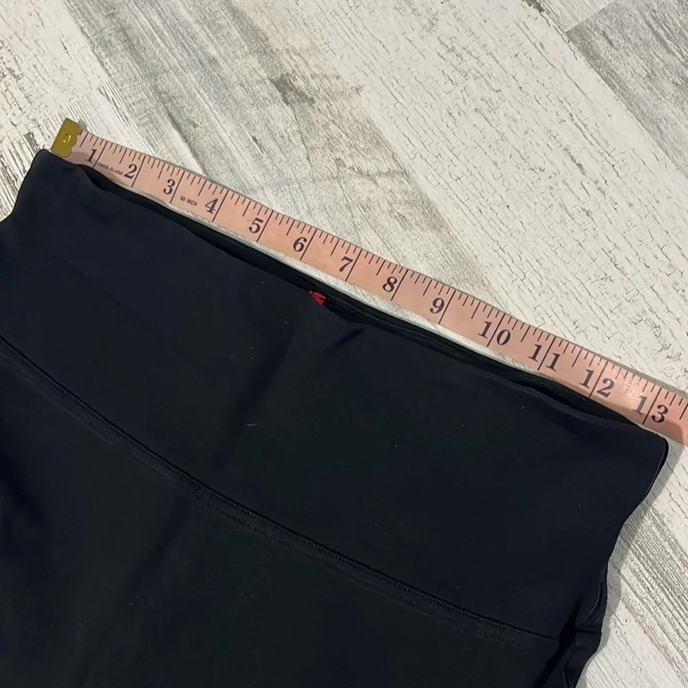 Spanx Ponte Ankle Leggings Size M - Picture 5 of 9